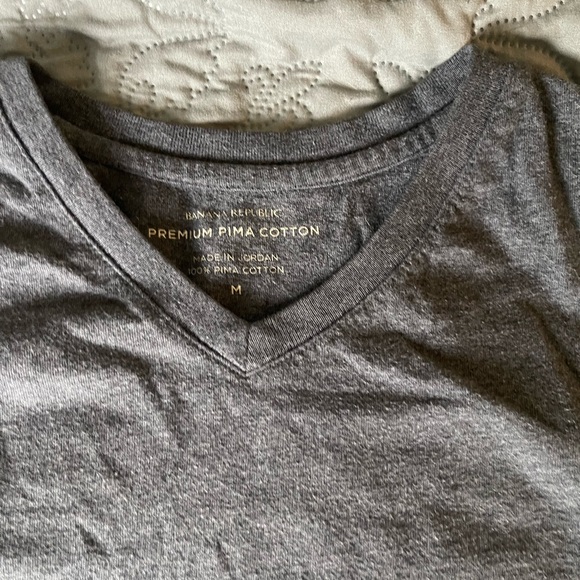 Men's Blue, Teal, and Gray Shirt Set Size Medium - Picture 8 of 8